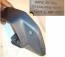 Goldwing GL1500 88 89 left arm rest body dark Gray