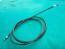 Goldwing GL1100 83 to 87 Choke cable for handle bar mounted choke.