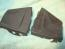 Goldwing GL1200 84-87 Wire harness terninal block covers: SET of two.