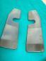 Goldwing GL1100 80 to 83 trunk rack protector filler pans