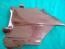 Goldwing GL1500 88 to 90+ COVER L. ENGINE SIDE part 83570-MN5-000