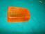 Goldwing GL1100 79 to 83 Signal light lens, stock Honda (Stanley)