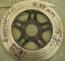 Goldwing GL1000 78 79 Brake rotor front RIGHT 4.94mm