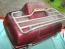 Goldwing GL1200 84 to 87 complete trunk Wineberry R114U
