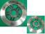 Goldwing GL1100 80to 81 (82) Brake rotor disk, Front 452A5-438-305