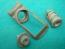 Goldwing GL1100, 1200 82 to 87 Seat adjuster set for