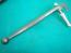 Goldwing GL1500 88 to 00 Front brake lever with helmet hanger pivot