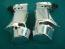 Goldwing GL1200 84 to 87 SET of Carburetor covers Chrome Very good