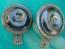 Goldwing GL1500 88 to 00 Set of matched two tones horns