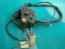 Goldwing GL1100 83 Control, left horn, signals, hi-low headlight switch