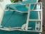 Goldwing GL1200 84 to 87 Trunk deck parcel carrier GOOD condition.