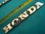 Goldwing GL1200 84 to 87 Better than average HONDA emblem 18cm