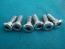 Goldwing GL1500 88 to 00 Brake rotor disk bolts SET of 6 (#2)