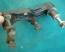 Goldwing GL1100 1983 LEFT hand caliper stay +++ Bracket Aspencade