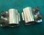 Goldwing GL1100, 1200 80 to 87 SW Pipe Clamps saddlebag mount joiners