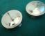 Goldwing GL1100, 1200 80 to 87 Swing arm caps, Chrome