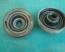 Goldwing GL1800 01 to 10 (at least) Headlight wiring cover : set of two