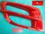 Goldwing GL1800 03 to 04 LOUVER, L. SIDE COWL R274 DURANGO 64295-MCA-000ZJ
