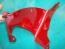Goldwing GL1800 03 to 04 COWL, R. INNER R274 DURANGO RED 64502-MCA-000ZJ