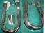 Goldwing GL1800 01 to 10 PIPE, L. SADDLEBAG GUARD (2R) 84140-MCA-S40