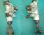 Goldwing GL1800 01 to 17  MASTER CYLINDER ASSY., SECOND 45600-MCC-026