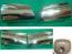 Goldwing GL1800 06 to 10 Honda stock TailPiece R & L 18316-MCA-003
