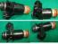 Goldwing GL1800 01 to 17 A, B, C A B C INJECTOR ASSY., FUEL #3 16450-MCA-013