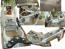 Goldwing GL1800 07 to 10 FRAME *NH456M* (SILVER METALLIC) 50100-MCA-A62ZA