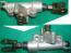Goldwing GL1800 01 to 17  MASTER CYLINDER ASSY., SECOND 45600-MCC-026