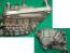 Goldwing GL1800 01 to '15 CALIPER SUB-ASSY., RR. (NISSIN) 43150-MCA-006