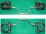 Goldwing GL1200 84 to 87 EQUALIZER ASSY., FR. FORK 53137-MG9-003