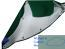 Goldwing GL1800 04 05 06 COWL, R. (INNER) NHA29 ARCTIC WHITE 64502-MCA-000ZQ