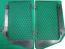 Goldwing GL1800 01 to 10 GRILLE, L. RADIATOR 19205-MCA-000