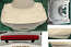 Goldwing 04 to 06 GL1800 Trunk lid & spoiler A white NHA29 81111-MCA-000ZQ