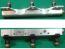 Goldwing GL1800 02 to 17 L. Injector rail 3 injectors installed 16450-MCA-013