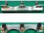 Goldwing GL1800 02 to 17 R. Injector rail 3 injectors installed 16450-MCA-013