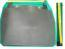Goldwing GL1800 01 to 10 Mud flap trailer saver MARKLAND