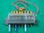 Goldwing GL1800 Any Wing An 8 position fuse box assembly, ready
