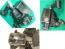 Goldwing GL1200 84 to 87 MASTER CYLINDER ASSY., FR. BRAKE 45500-MG9-771