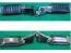 Goldwing GL1200 84 to 87 Passenger Footpeg SET