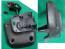 Goldwing GL1800 01 to 05 BODY, R. ARMREST + Hinge 82310-MCA-000