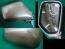 Goldwing GL1500 88 and 89 MIRROR ASSY R BACK YR149M MARTINI 88110-MN5-000ZC