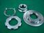 Goldwing GL1800 01 to 10 Steering stem, Bridge fastener SET 90304-MJ4-670