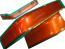 Goldwing GL1800 01 to 10 MOLDING, R. RR. Bag YR236M JUPITER 81282-MCA-000ZK