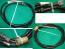 Goldwing GL1000 75 to 77 CABLE ASSY., SPEEDOMETER 44830-371-000