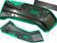 Goldwing GL1800 20 to 22 COVER, R. SADDLEBAG (UPPER) NHC52B 81393-MKC-A00ZE