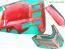 Goldwing GL1500 92 to 2000 SHELTER, R. SIDE R176 Spectra Red 83120-MAM-000ZD
