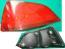 Goldwing GL1800 01 to 05 Left hand trunk light housing 33760-MCA-671