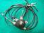 Goldwing GL1500  Cruise control actuator with cables
