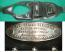 Honda Valkyrie 1500C,CT 97 to 03 Iron Horse pouched tank bib 59111-00